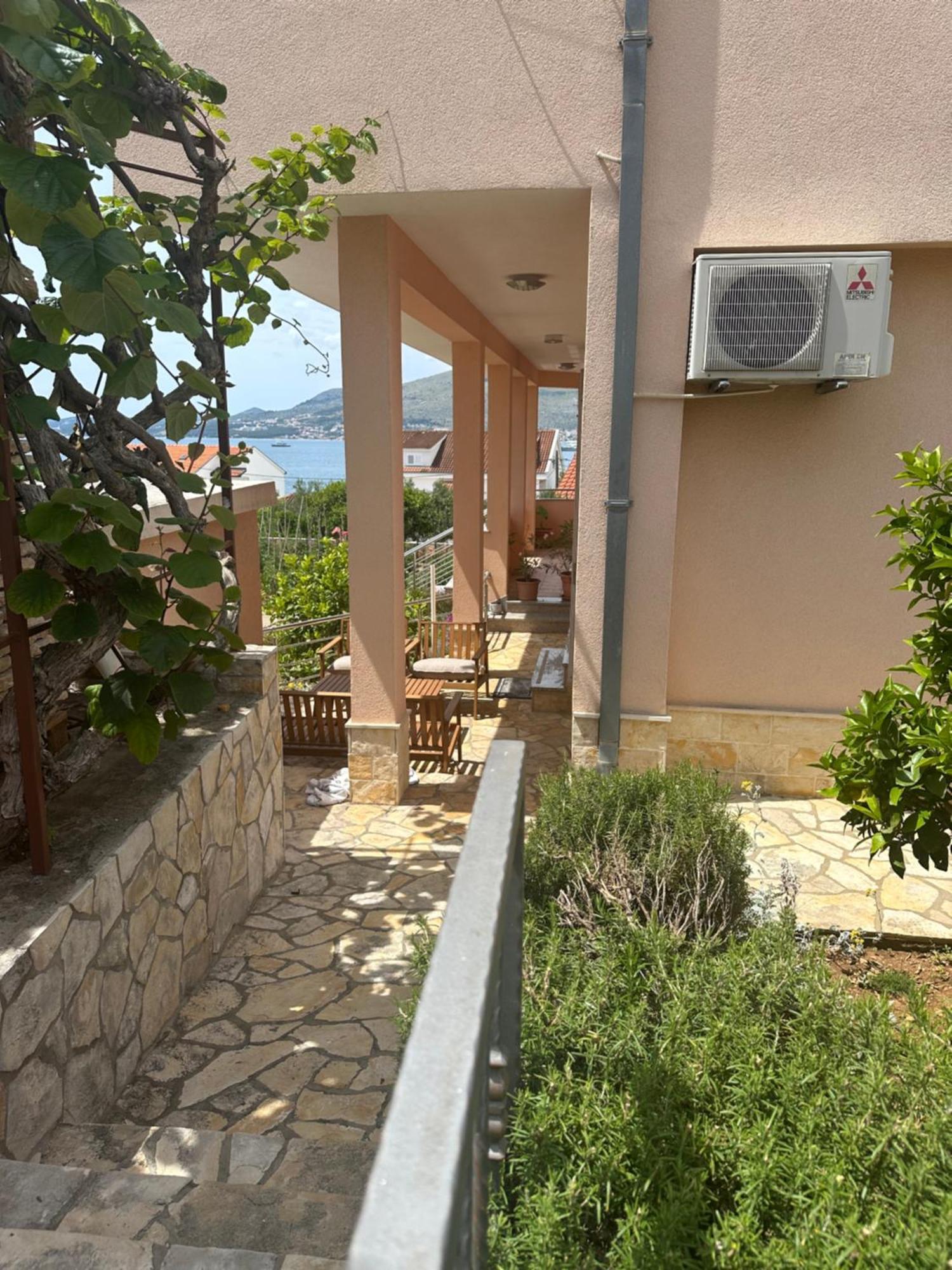 Apartments Zlatka Trogir Kültér fotó