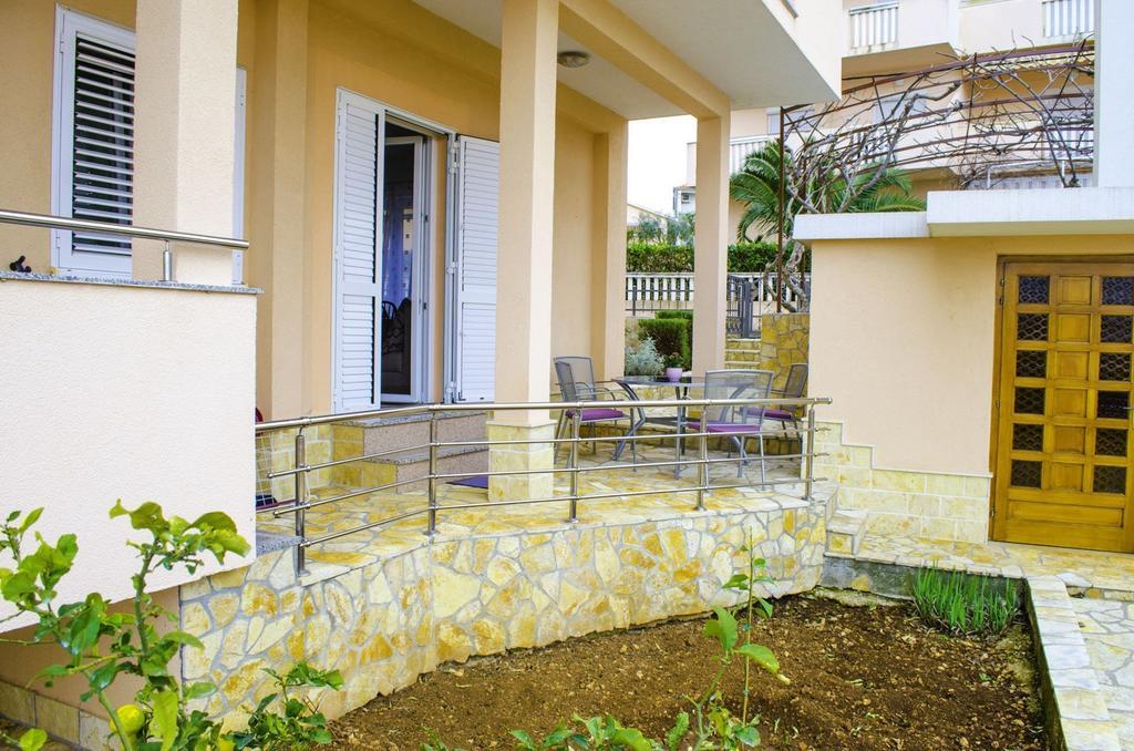 Apartments Zlatka Trogir Kültér fotó