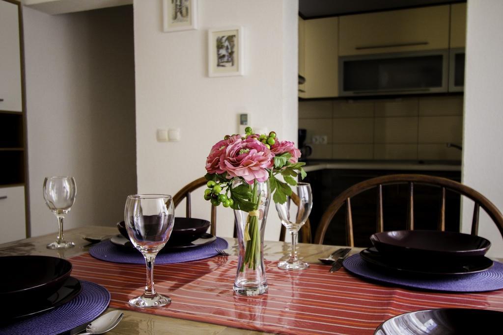 Apartments Zlatka Trogir Szoba fotó