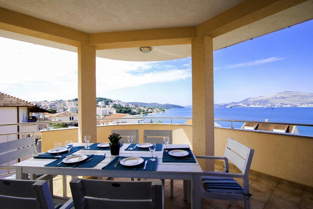 Apartments Zlatka Trogir Szoba fotó