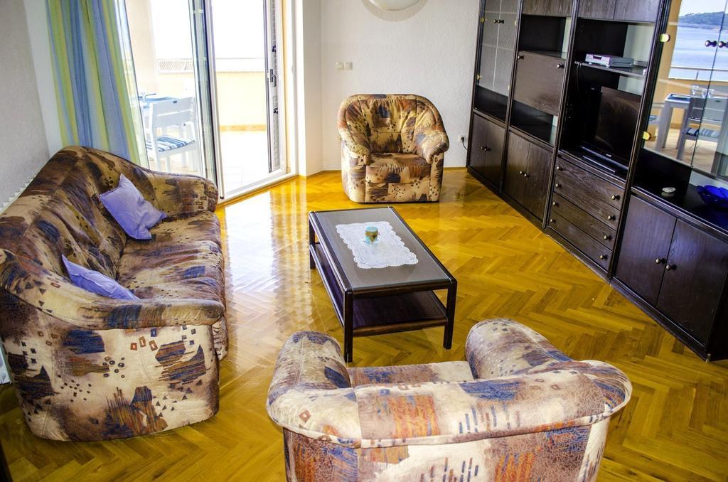 Apartments Zlatka Trogir Szoba fotó