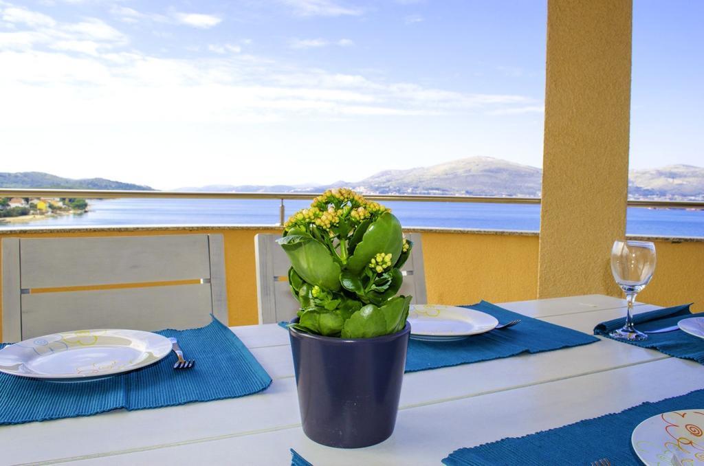 Apartments Zlatka Trogir Szoba fotó