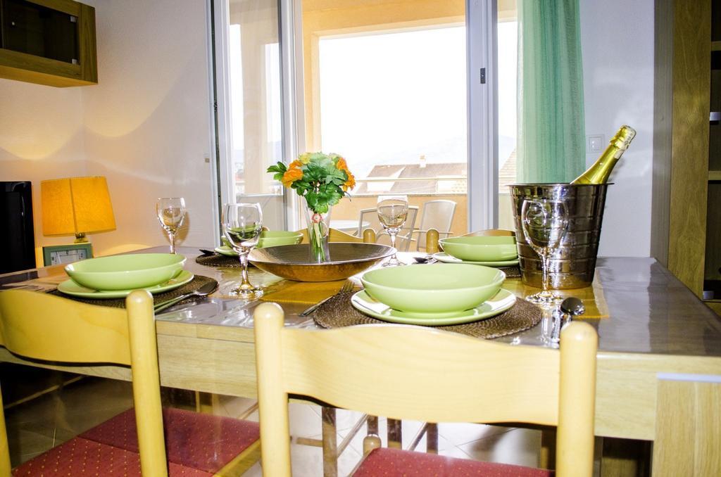 Apartments Zlatka Trogir Szoba fotó