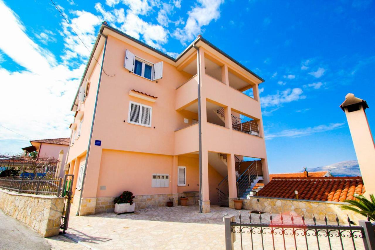 Apartments Zlatka Trogir Kültér fotó