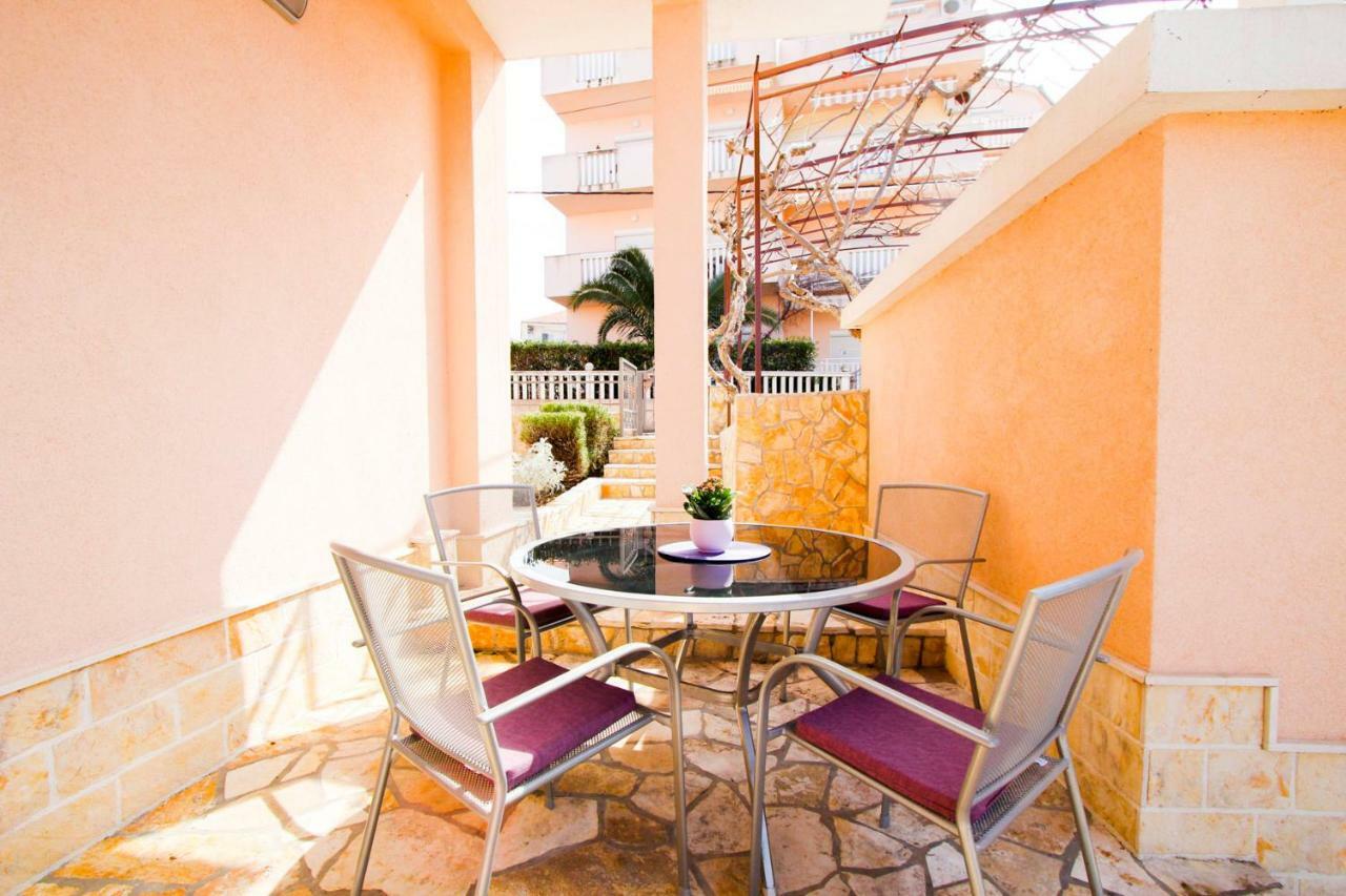 Apartments Zlatka Trogir Kültér fotó